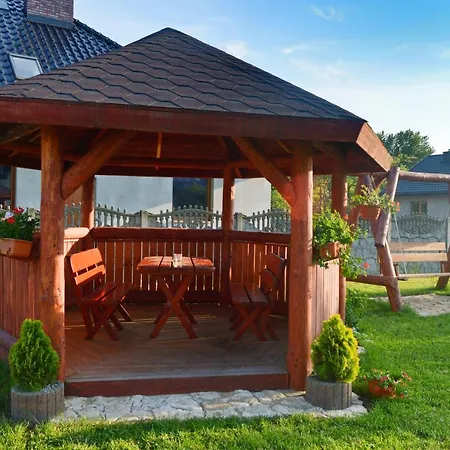 Bed & Breakfast Nad Stawem *