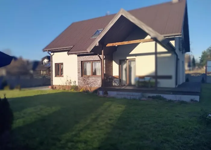 Bed & Breakfast Nad Stawem