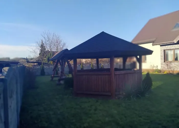 Bed & Breakfast Nad Stawem *