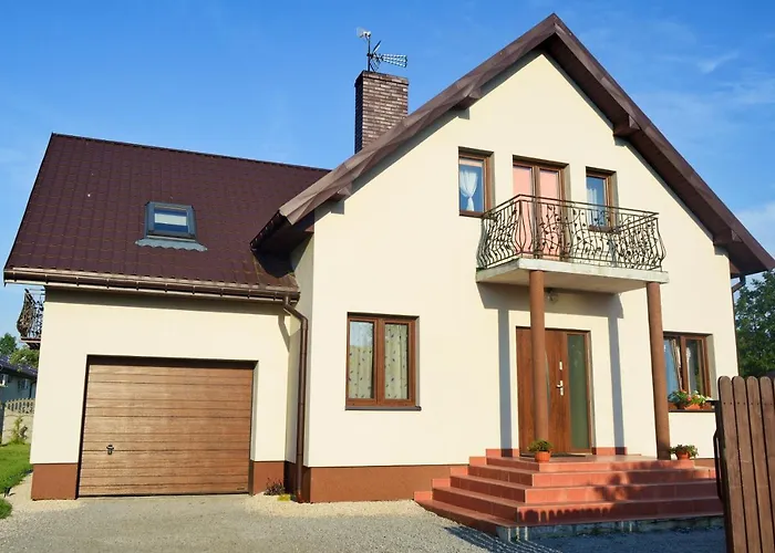 Nad Stawem Bed & Breakfast Zarki