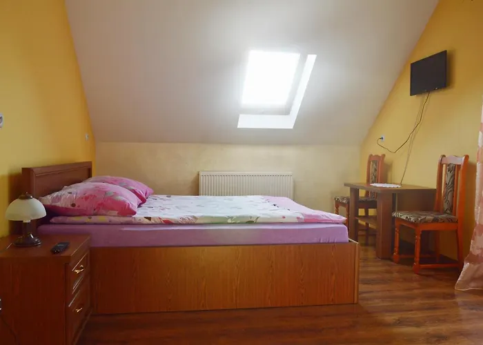 Bed & Breakfast Nad Stawem