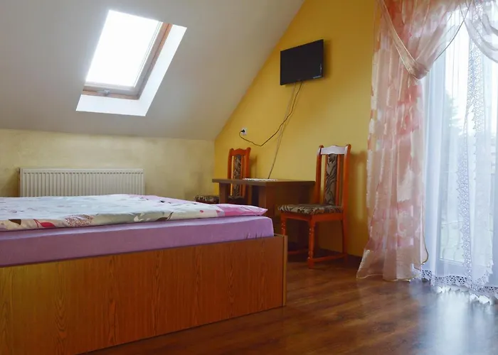 Bed & Breakfast Nad Stawem