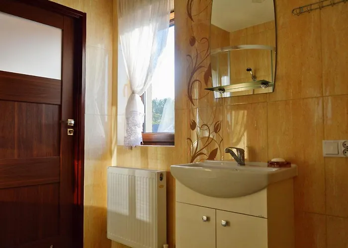 Bed & Breakfast Nad Stawem