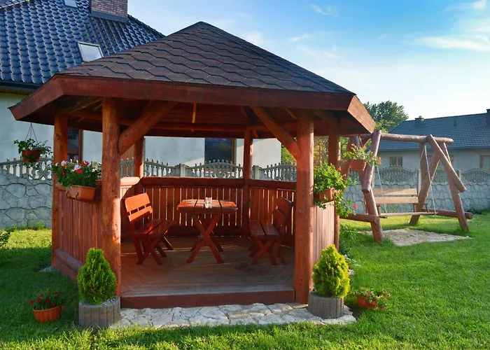 Bed & Breakfast Nad Stawem *